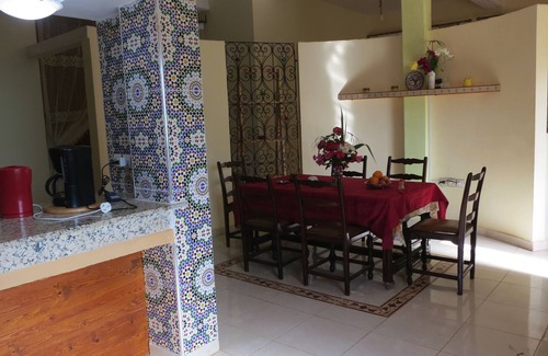Ghmate Casa | Moorish House