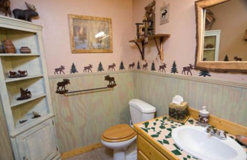 Sylva Casa | Moose Creek Lodge