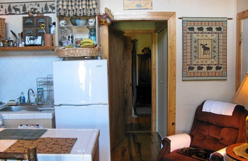 Andrews Cabina | Moose Crossing Cabin ... Private, no aislados