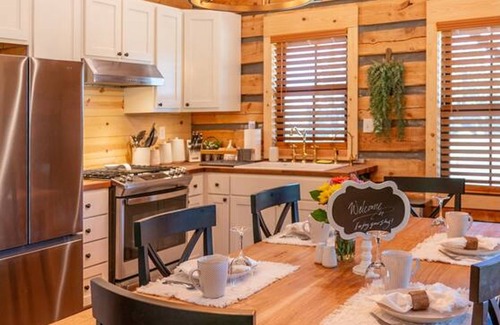 Harvard Apartamento | Moose Hollow Cabin Near Moscow