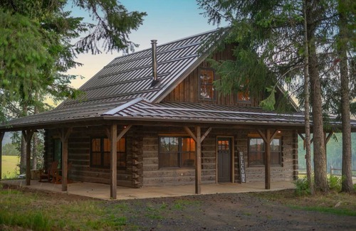 Harvard Apartamento | Moose Hollow Cabin Near Moscow