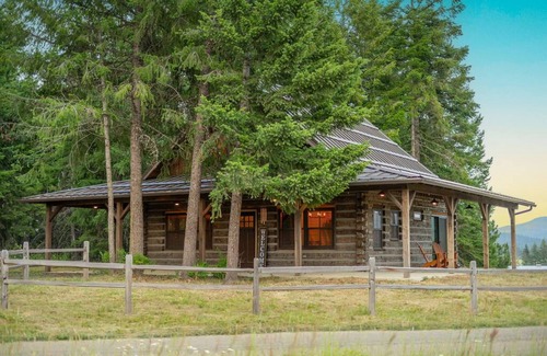 Harvard Apartamento | Moose Hollow Cabin Near Moscow