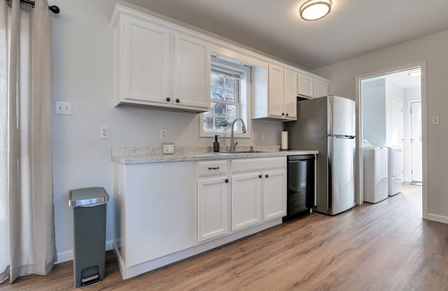 Salsbury Cove Casa | Moose Lodge 3 BR - New Renovation w/Pondside View