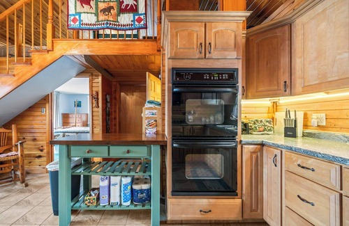 Ellsworth Casa | Moose Lodge on the Lake