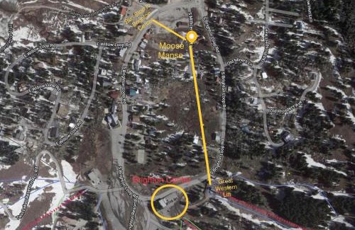 Salt Lake Mountain Resorts Casa | Moose Manse