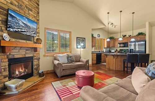 Bear Hollow Village Condominio | Moose Mgmt at Bear Hollow 1302