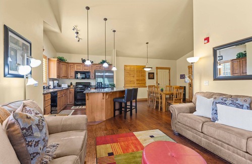 Bear Hollow Village Condominio | Moose Mgmt at Bear Hollow 1302