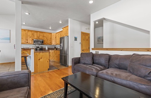 Bear Hollow Village Casa | Moose Mgmt at Bear Hollow 5519: King bed-Reliable WiFi-AC-Pvt Hot Tub-Parking
