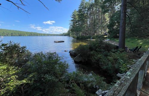 South Casco Casa | Moose & Red Fox Retreat
