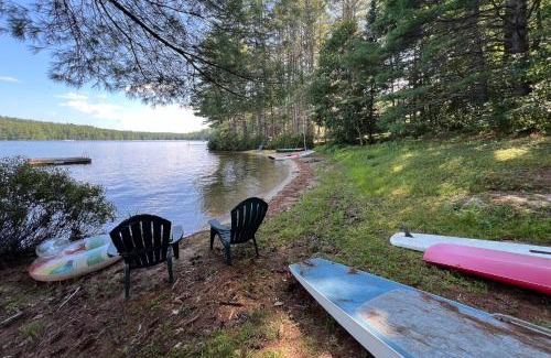 South Casco Casa | Moose & Red Fox Retreat