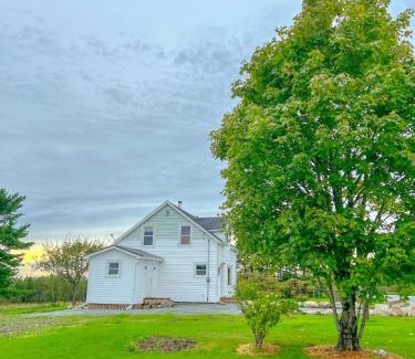 Halifax County Casa | Moose River Cottage