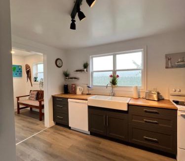 Halifax County Casa | Moose River Cottage