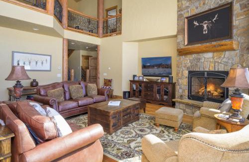 Granby Casa | Moose Run Spacious Winter Park Area Retreat