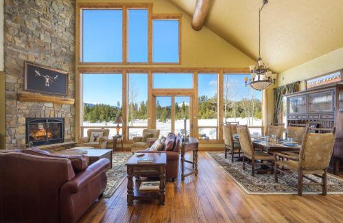 Granby Casa | Moose Run Spacious Winter Park Area Retreat