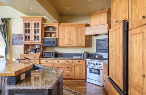 Granby Casa | Moose Run Spacious Winter Park Area Retreat