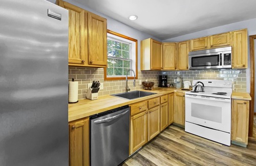 Breckenridge Condominio | Moose Trail Retreat 3 Bedroom Home by RedAwning