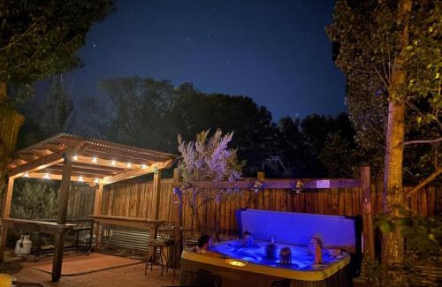 Moab Casa | Moosewood Cottage - Hot Tub, Downtown, Dog Friendly