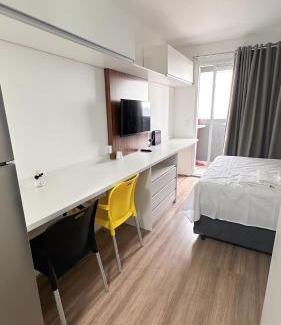 Belem Apartamento | Moov 2517 Studio Mooca