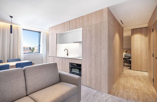 Boavista Apartamento | Moov Apartments Boavista