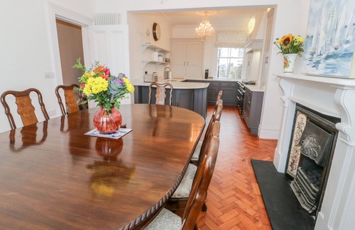 Beaumaris Apartamento | Mor Awel
