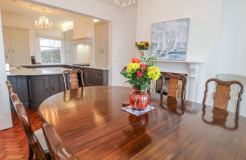 Beaumaris Apartamento | Mor Awel