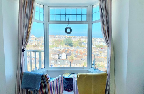 St Ives Cabaña | Mor Kernow