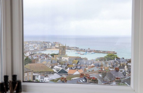 St Ives Cabaña | Mor Kernow