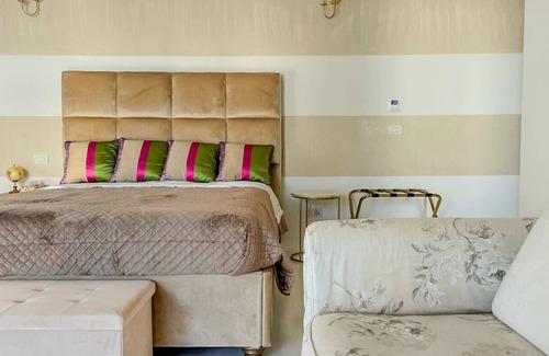 Municipio 3 Cama Y Desayuno | Mora Suite - Bari B&B