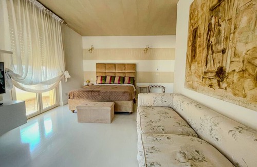 Municipio 3 Cama Y Desayuno | Mora Suite - Bari B&B
