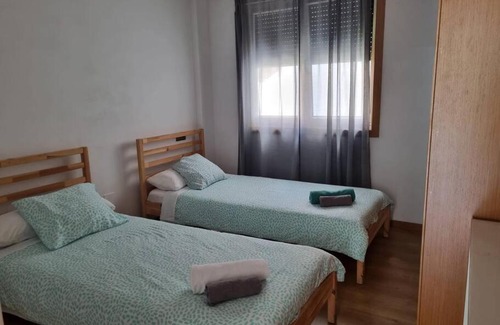 Malpica de Bergantinos Apartamento | Morada as Neves -2A. Buena Vista