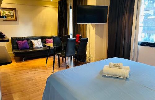 Sao Paulo Hotel | Morada Corbusier Moema - Flat próprio em hotel moderno