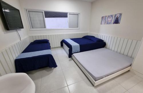 Cachoeira Paulista Apartamento | Morada da Fé II à 300 m da canção nova Cond. da Fé