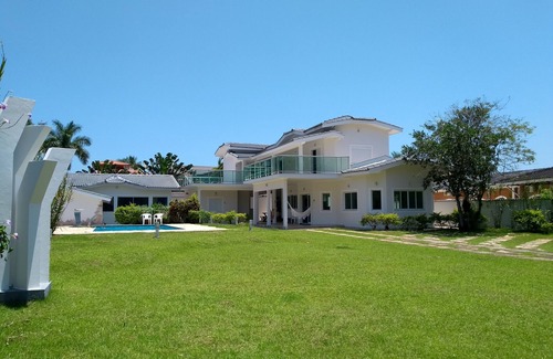 Morada da Praia Casa | Condominio Morada da Praia - Comodidad y seguridad para su familia - 250m de la playa