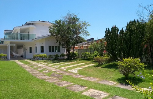 Morada da Praia Casa | Condominio Morada da Praia - Comodidad y seguridad para su familia - 250m de la playa