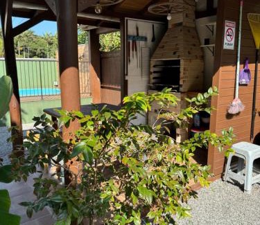 Guarda do Embau Casa | Morada das Orquídeas