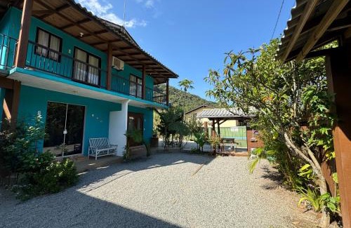 Guarda do Embau Casa | Morada das Orquídeas
