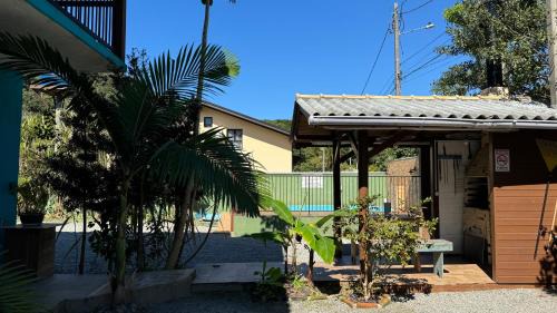 Guarda do Embau Casa | Morada das Orquídeas