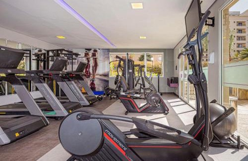 Vila Nova Conceicao Apartamento | Morada Deluxe Vila Olímpia - Flat em hotel moderno em bairro nobre