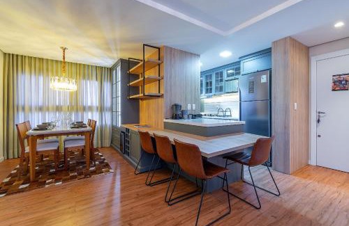 C A I C Apartamento | Morada do Sol 302 - Apto novo em Gramado