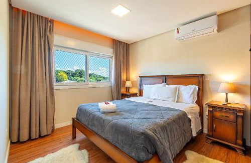 C A I C Apartamento | Morada do Sol 302 - Apto novo em Gramado