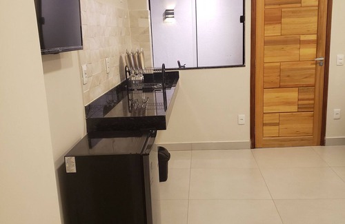 Centro Apartamento | Morada do Sol Suítes