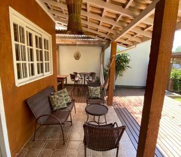 Garopaba Casa | Morada dos Coqueiros