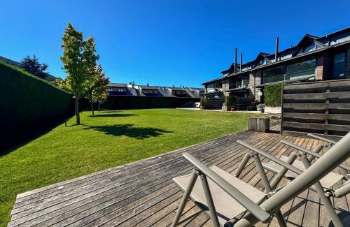 Escadarcs Chalet De Esquí | Morada la Tosa