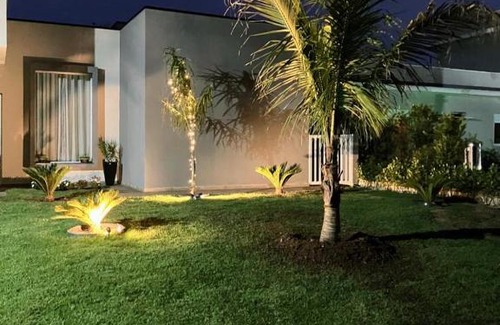 Quadra Casa | MORADA NINHO VERDE