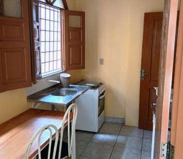 Parque Dez de Novembro Apartamento | Morada Shangrillá - Parque 10