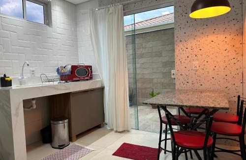 Carianos Apartamento | Moradas Desterro, próximo ao aeroporto 05