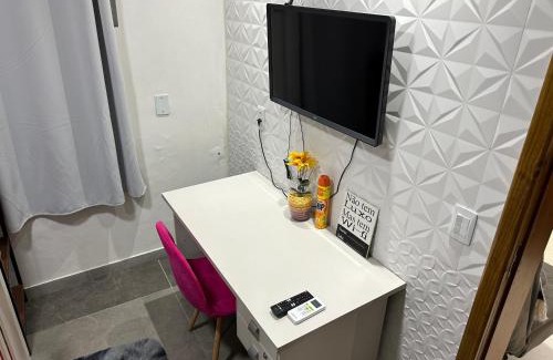 Carianos Apartamento | Moradas Desterro, próximo ao aeroporto 05