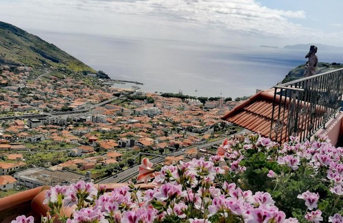 Machico Casa | Moradia Cor de Rosa