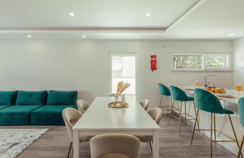 Seixal Apartamento | Moradia familiar v4 com piscina