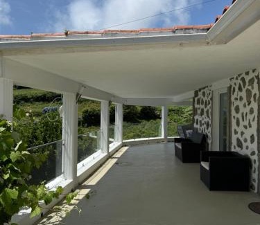 Lomba Casa | Moradia Terra Chã Sea View 1 to 4 pers